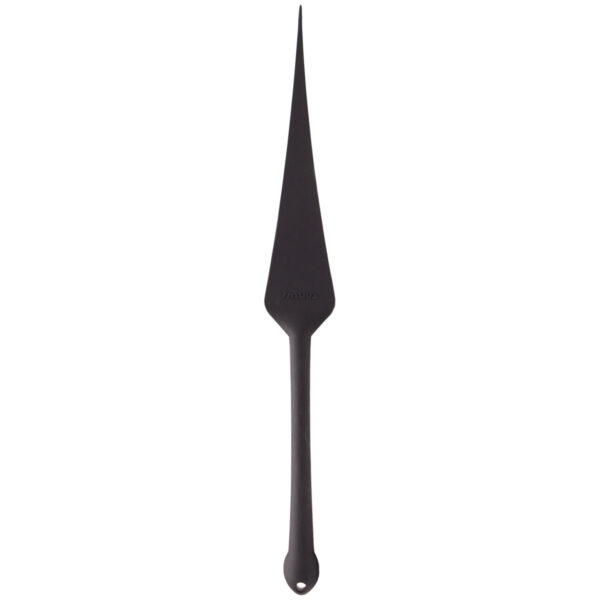 Tantus Dragon Tail Paddle 42,5 cm - Sort