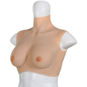 XX-DreamsToys Ultra Realistisk Brystprotese - M
