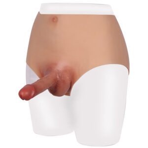 XX-DreamsToys Ultra Realistisk Penisprotese - M
