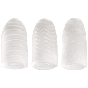 baseks 3-Pack Stroker Sæt - Klar