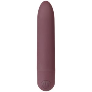 Amaysin Power Bullet Vibrator Opladelig - Lilla