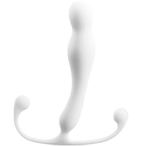 Aneros Trident Eupho Prostata Stimulator - Hvid