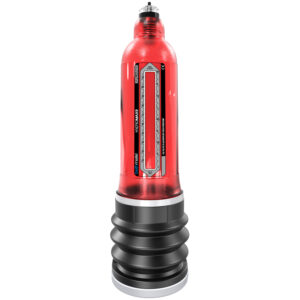 Bathmate Hydromax9 Penispumpe - Rød