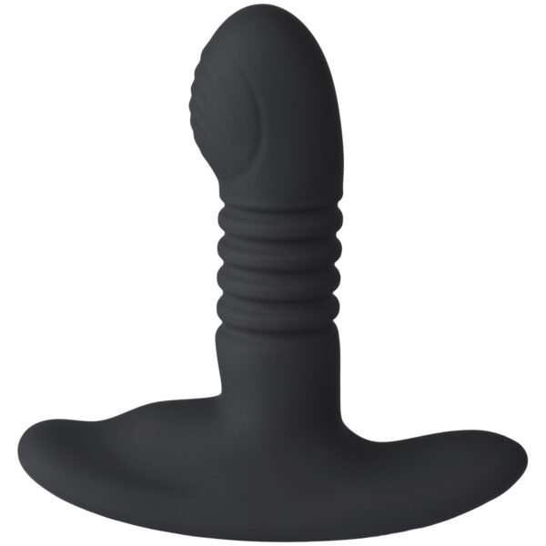 CalExotics Eclipse Thrusting Roterende Prostata Stimulator - Sort