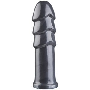 Doc Johnson American Bombshell B-10 Warhead Butt Plug 25 cm - Grå