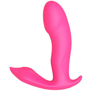 Dorcel Marc Secret Clit Fjernbetjent Smart Voice Vibrator - Pink