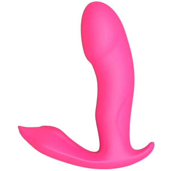 Dorcel Marc Secret Clit Fjernbetjent Smart Voice Vibrator - Pink