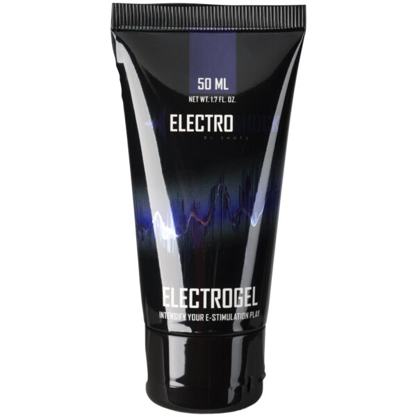 Electroshock Vandbaseret Elektrogel 50 ml