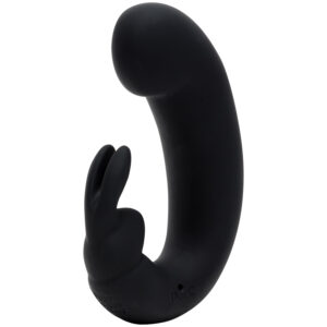 Fifty Shades of Grey Sensation G-Punkts Rabbit Vibrator - Sort