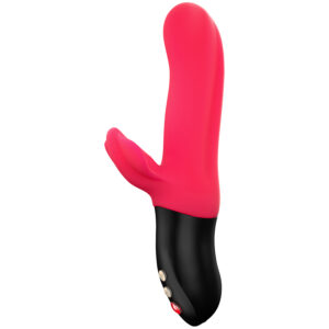 Fun Factory Bi Stronic Fusion Pulsator Vibrator - Rød