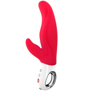 Fun Factory Lady Bi Dobbelt Vibrator - Rød