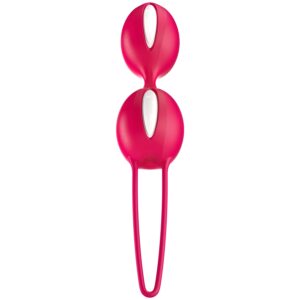 Fun Factory Smartballs Teneo DUO - Rød