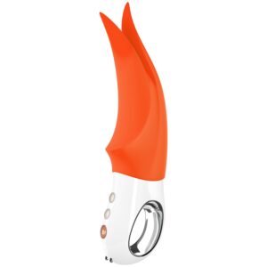 Fun Factory Volta Opladelig Klitoris Vibrator - Orange