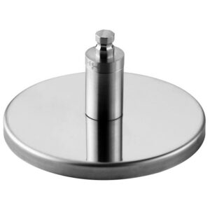 Hismith Sugekops Adapter - Sølv