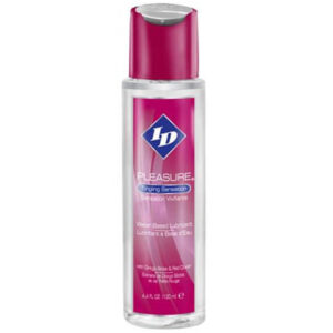 ID Pleasure Tingling Sensation Stimulerende Glidecreme 130 ml - Klar