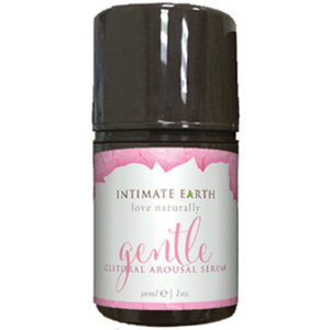 Intimate Earth Gentle Klitoris Stimulerings Serum 30 ml - Klar