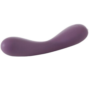 Je Joue Uma Opladelig G-punkts Vibrator