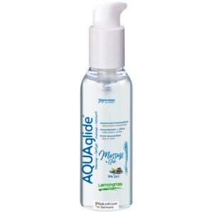 Joydivision Aquaglide Massage Glide 200 ml - Klar