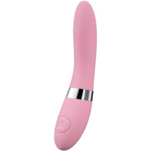 LELO Elise 2 Opladelig Dildo Vibrator - Rosa
