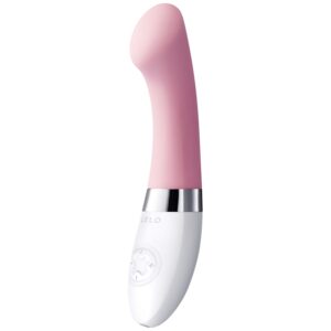 LELO Gigi 2 Opladelig G-punkts Vibrator - Rosa