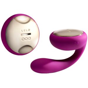 LELO Ida Fjernbetjent Par Vibrator - Lilla