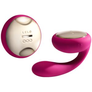 LELO Ida Fjernbetjent Par Vibrator - Pink