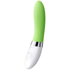 LELO Liv 2 G-punkts Vibrator - Grøn