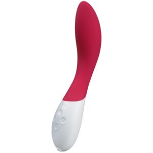 LELO Mona 2 Opladelig G-punktsvibrator - Rød