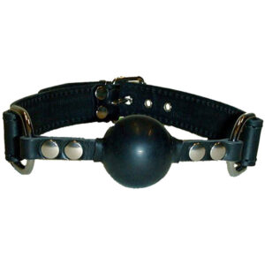 Mister B Bondage Gag Ball - Sort