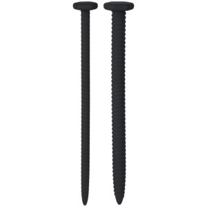 Mister B Fucktools Dick Screws Dilator Sæt - Sort