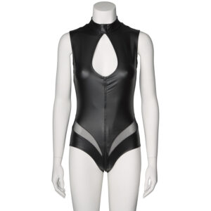Nortie Fetish Wetlook Bundløs Body - L/XL