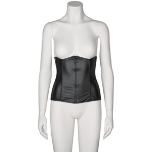 Nortie Fetish Wetlook Korset - S/M