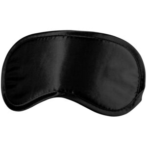 Ouch! Blindfold Eyemask - Hvid