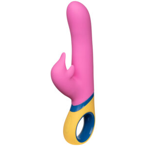PMV20 Copy Dolphin Vibrator - Pink