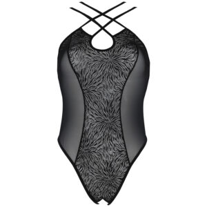Passion ECO Selaginella Bundløs Body - Sort - S/M