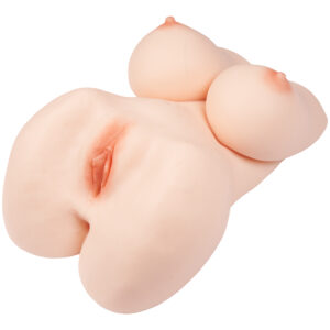 Pipedream PDX Plus Ez Bang Torso - Nude