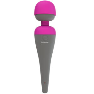 PowerBullet PalmPower Mini Massage Wand - Pink