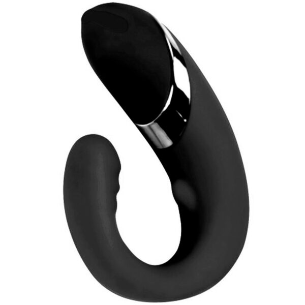 Pretty Love Amour Opladelig Vibrator - Sort