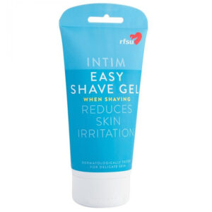 RFSU Intim Easy Shave Gel 150 ml - Klar