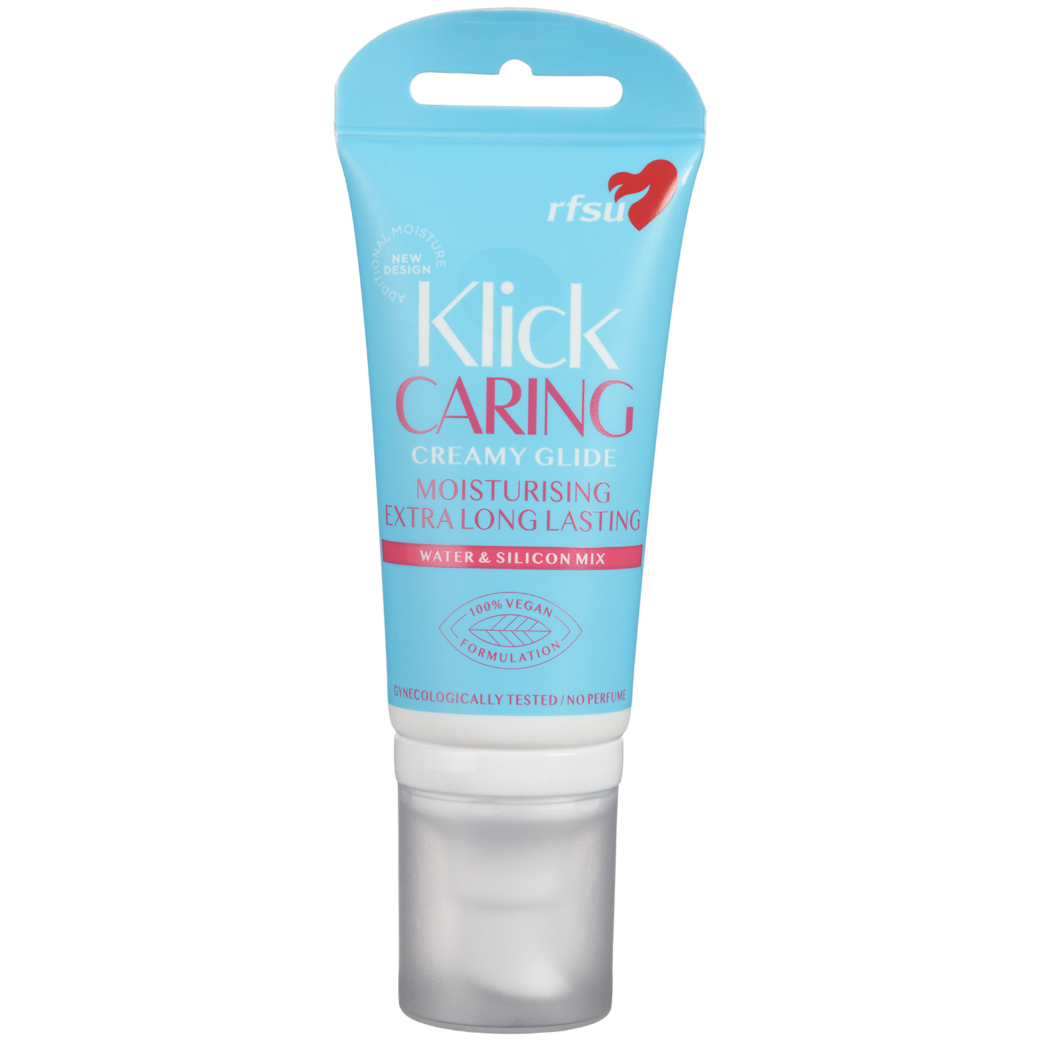 RFSU Klick Ultra Glide Glidecreme 50 ml - Klar RFSU Klick Ultra Glide Glidecreme 50 ml - Klar