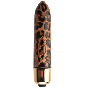 Rocks Off 80 mm 7 Speed Klitoris Vibrator - Brun