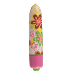 Rocks Off 80 mm 7 Speed Klitoris Vibrator - Flere farver