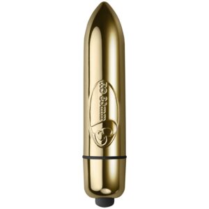 Rocks Off RO-80mm Single Speed - Guld