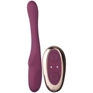 Rocks Off She-Vibe Par Vibrator - Bordeaux