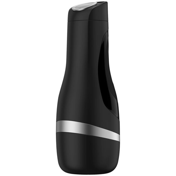 Satisfyer Men Classic Masturbator - Sølv