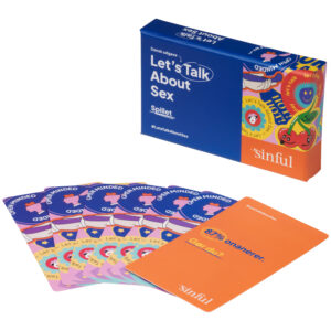 Sinful Let's Talk About Sex - Spillet - Flere farver