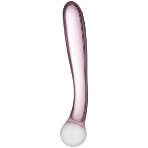 Sinful Sensual Glas Massager - Rosa