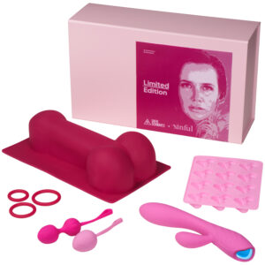 Sinful x Sofie Schwartz Limited Edition Box - Rosa