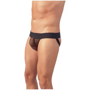Svenjoyment Net Jockstrap - Sort - L