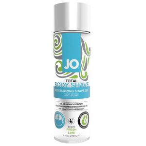 System JO Total Bodyshave Gel 240 ml